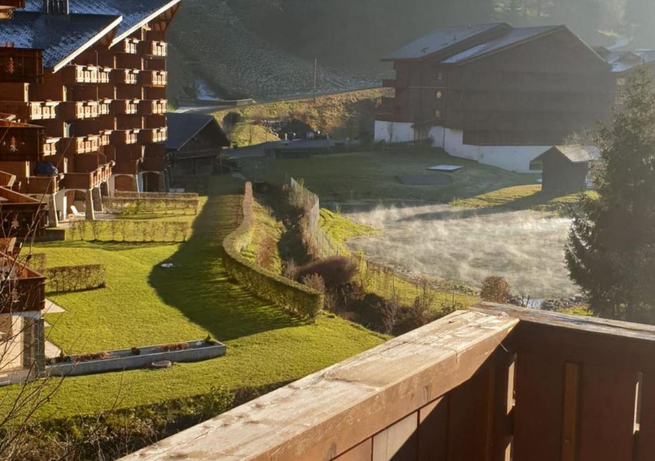 Aparthotel Mountain River Resort Валь-Д'илье Экстерьер фото