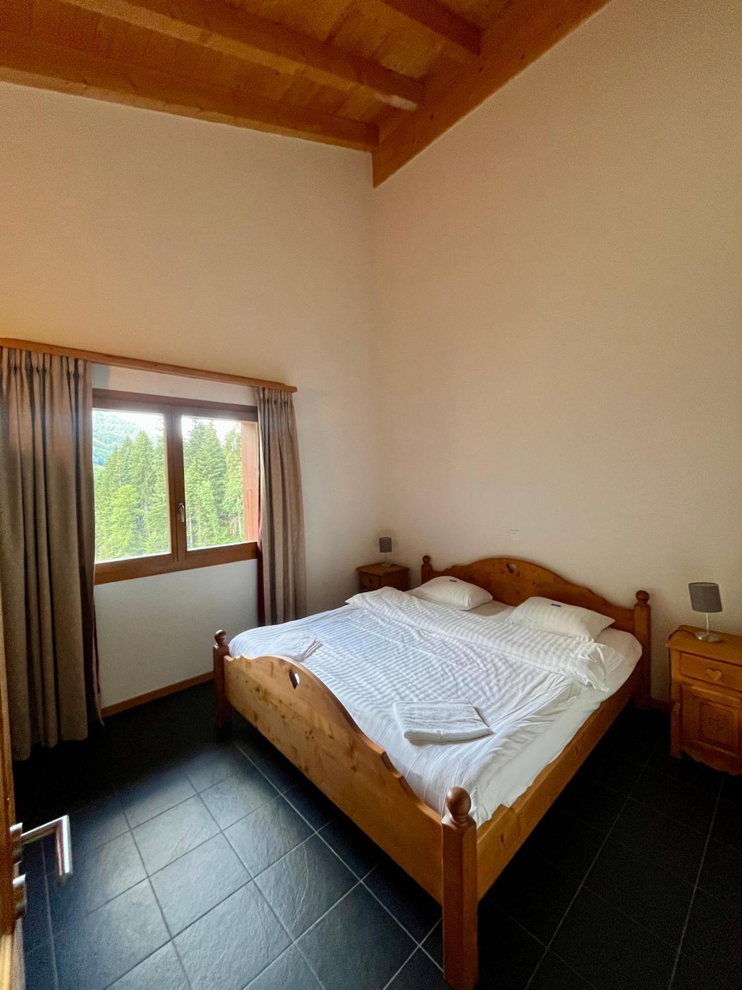 Aparthotel Mountain River Resort Валь-Д'илье Экстерьер фото