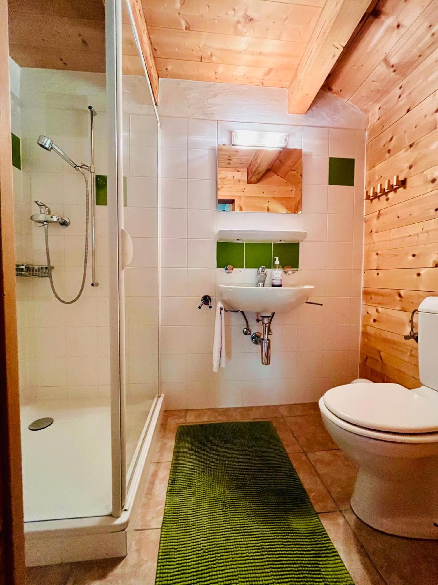Aparthotel Mountain River Resort Валь-Д'илье Экстерьер фото