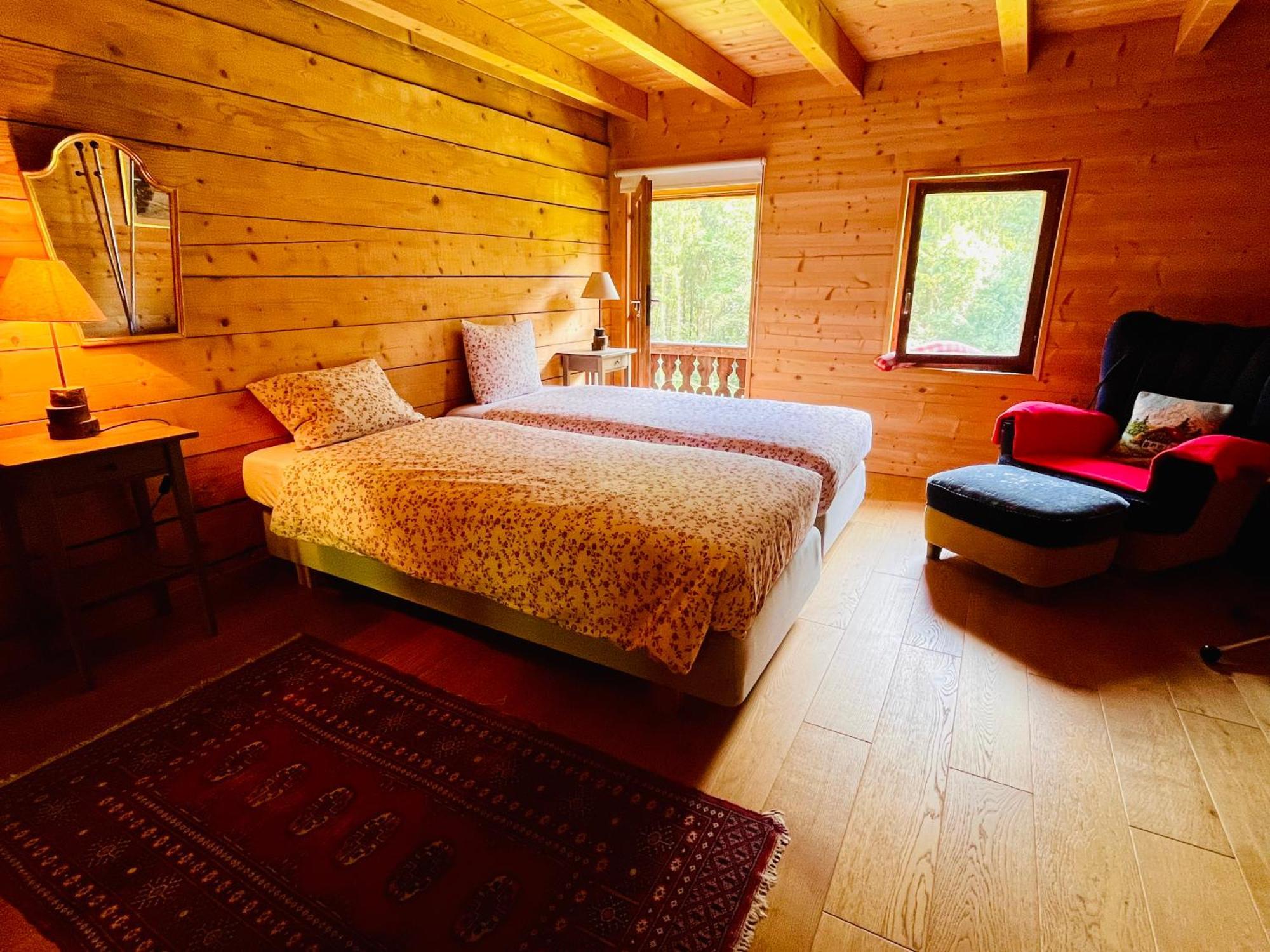 Aparthotel Mountain River Resort Валь-Д'илье Экстерьер фото